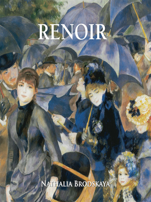 Title details for Renoir by Nathalia Brodskaya - Available